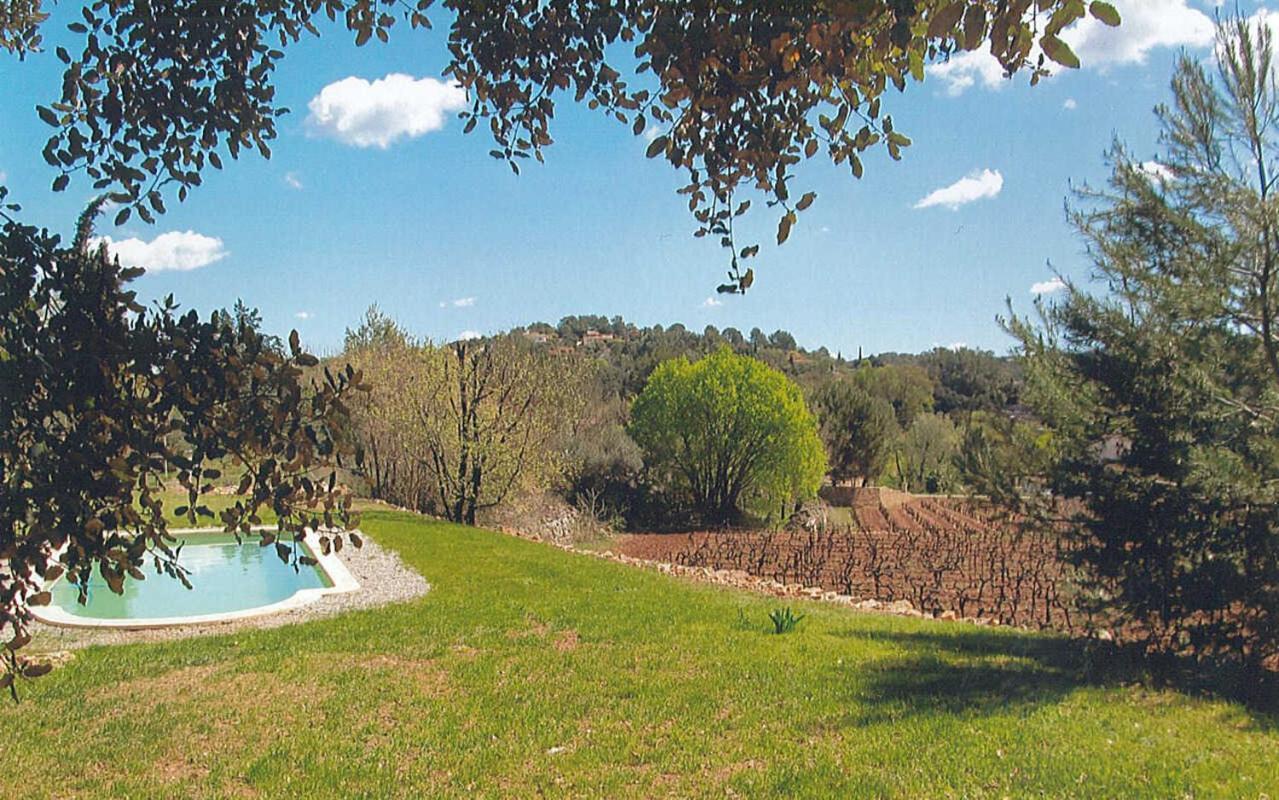La Maison De Campagne Carcès Eksteriør billede