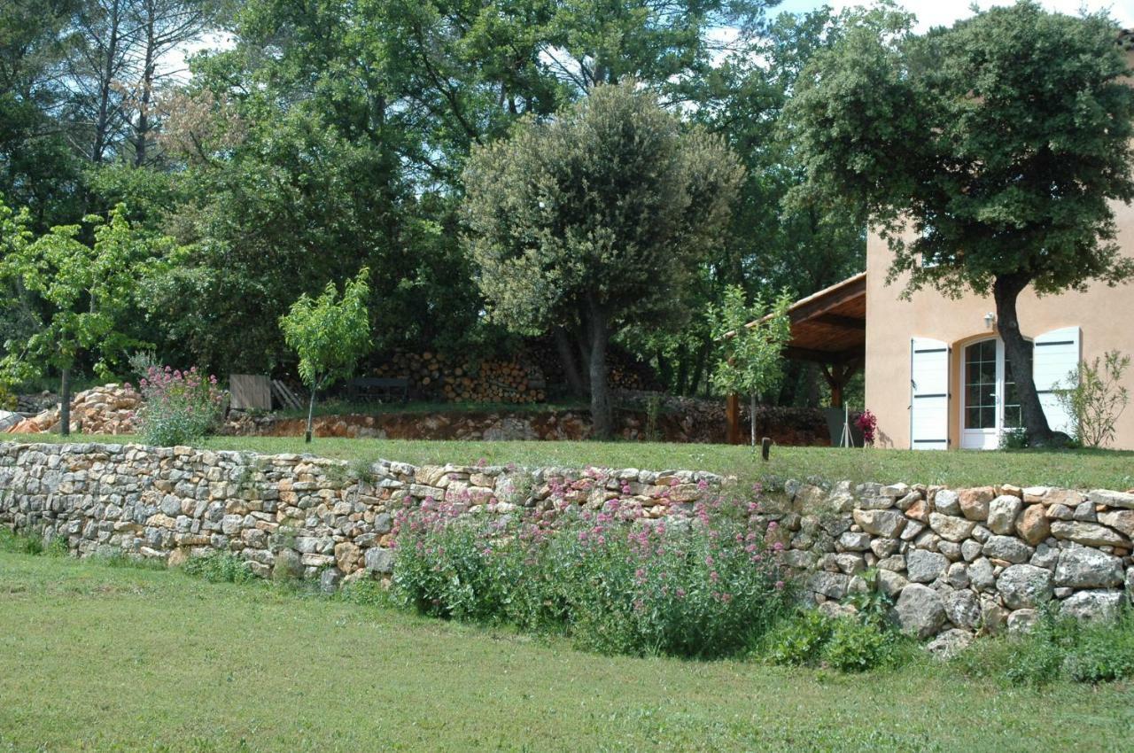 La Maison De Campagne Carcès Eksteriør billede